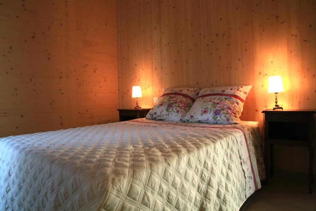 Maison Addama Neyron Habitación foto